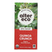 Alter Eco Americas Organic Chocolate Bar - Dark Quinoa - 2.82 Oz Bars - Case Of 12 Biskets Pantry 