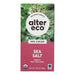 Alter Eco Americas Organic Chocolate Bar - Deep Dark Sea Salt - 2.82 Oz Bars - Case Of 12 Biskets Pantry 