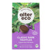 Alter Eco Americas Truffle - Organic - Black - 10 Pack - 4.2 Oz - Case Of 8 Biskets Pantry 