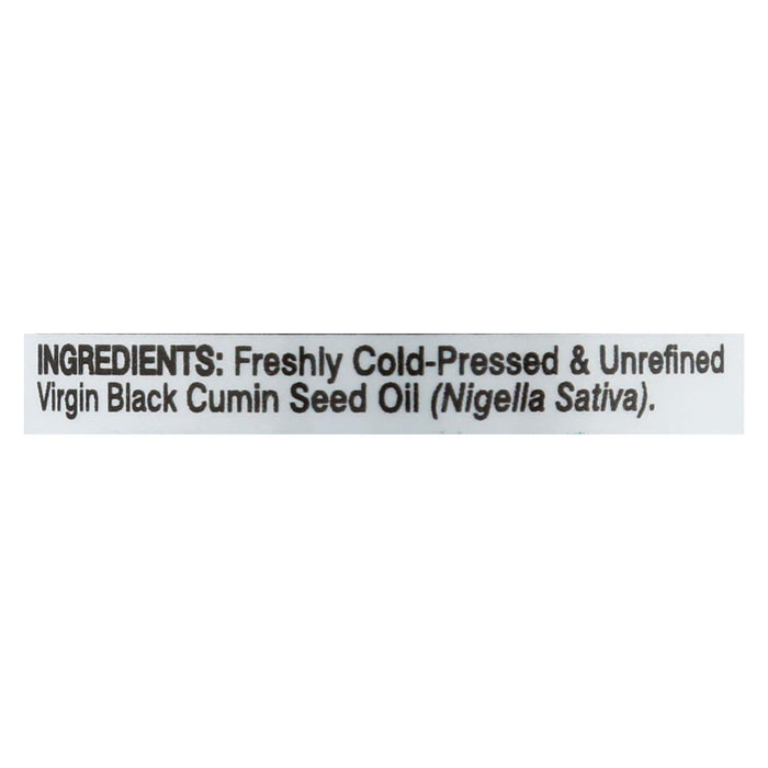 Amazing Herbs - Black Seed Oil - Cold Pressed - Premium - 1 Fl Oz Biskets Pantry 