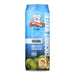 Amy And Brian - Coconut Water - Original - Case Of 12 - 17.5 Fl Oz. Biskets Pantry 
