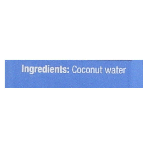 Amy And Brian - Coconut Water - Original - Case Of 6 -33.8 Fl Oz. Biskets Pantry 