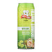 Amy And Brian - Coconut Water With Lime - Case Of 12 - 17.5 Fl Oz Biskets Pantry 