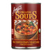Amy's - Organic Fire Roasted Southwestern Vegetable Soup - Case Of 12 - 14.3 Oz Biskets Pantry 