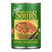 Amy's - Organic Lentil Vegetable Soup - Case Of 12 - 14.5 Oz Biskets Pantry 