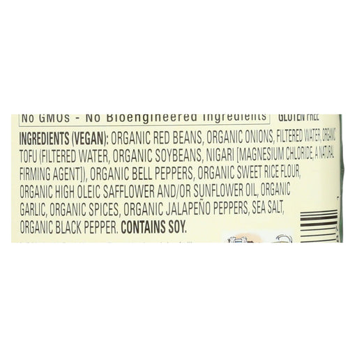Amy's - Organic Low Sodium Medium Chili - Case Of 12 - 14.7 Oz Biskets Pantry 