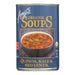 Amy's - Organic Soups - Quinoa Kale And Lentil - Case Of 12 - 14.4 Oz. Biskets Pantry 