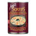 Amy's - Soup - Tom Kha Phak Thai Coconut - Case Of 12 - 14.1 Oz Biskets Pantry 