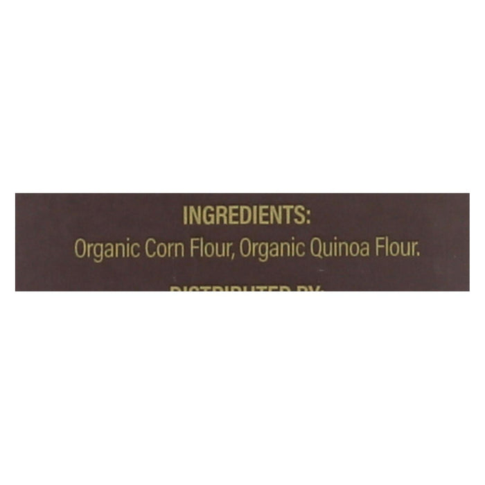 Ancient Harvest Organic Gluten Free Quinoa Supergrain Pasta - Rotelle - Case Of 12 - 8 Oz Biskets Pantry 
