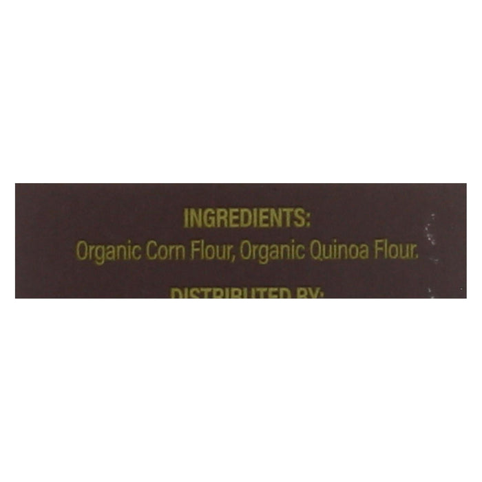 Ancient Harvest Organic Gluten Free Quinoa Supergrain Pasta - Shells - Case Of 12 - 8 Oz Biskets Pantry 
