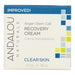 Andalou Naturals Clarifying Clear Overnight Recovery Cream - 1.7 Fl Oz Biskets Pantry 