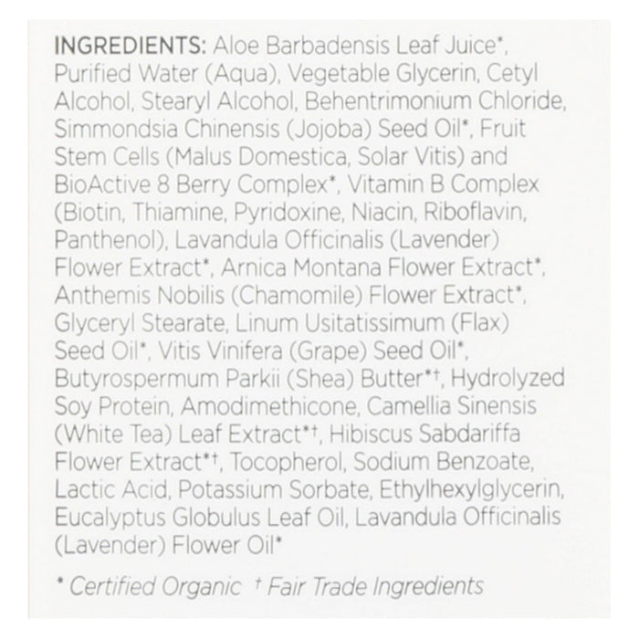Andalou Naturals Full Volume Conditioner Lavender And Biotin - 11.5 Fl Oz Biskets Pantry 