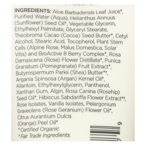 Andalou Naturals Lotion - 1000 Roses - Case Of 6 - 1.7 Fl Oz. Biskets Pantry 