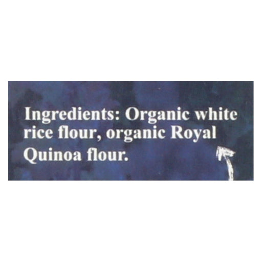 Andean Dream Gluten Free Organic Macaroni Quinoa Pasta - Case Of 12 - 8 Oz. Biskets Pantry 
