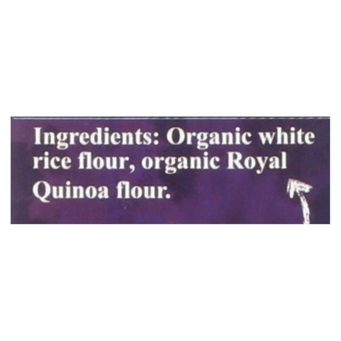 Andean Dream Gluten Free Organic Orzo Quinoa Pasta - Case Of 12 - 8 Oz. Biskets Pantry 