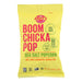 Angie's Kettle Corn Boom Chicka Pop Sea Salt Popcorn - Case Of 24 - 0.6 Oz. Biskets Pantry 