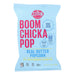 Angie's Kettle Corn Popcorn - Boom Chicka Pop - Real Butter - Case Of 12 - 4.4 Oz Biskets Pantry 