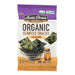 Annie Chun's Organic Seaweed Snacks Sesame - Case Of 12 - 0.35 Oz. Biskets Pantry 