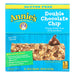 Annie's Homegrown Gluten Free Granola Bars Double Chocolate Chip - Case Of 12 - 4.9 Oz. Biskets Pantry 