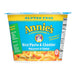 Annie's Homegrown Gluten Free Rice Pasta And Cheddar Microwavable Mac And Cheese Cup - Case Of 12 - 2.01 Oz. Biskets Pantry 