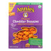 Annie's Homegrown Organic Bunnies Crackers - Cheddar - Case Of 6 - 11.25 Oz Biskets Pantry 