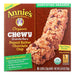 Annie's Homegrown Organic Chewy Granola Bars Peanut Butter Chocolate Chip - Case Of 12 - 5.34 Oz. Biskets Pantry 