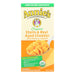 Annie's Homegrown Organic Shells And Real Aged Cheddar Macaroni And Cheese - Case Of 12 - 6 Oz. Biskets Pantry 