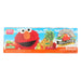 Apple And Eve Sesame Street Juice Elmo's Punch - Case Of 6 - 6 Bags Biskets Pantry 