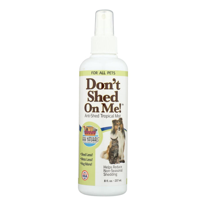 Ark Naturals Don't Shed On Me - 8 Fl Oz Biskets Pantry 