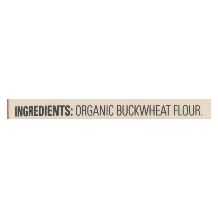 Arrowhead Mills - Organic Bukwheat Flour - Gluten Free - Case Of 6 - 22 Oz. Biskets Pantry 