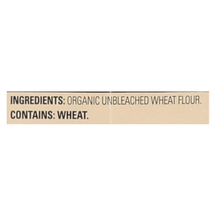 Arrowhead Mills - Organic Enriched Unbleached White Flour - Case Of 8 - 5 Biskets Pantry 