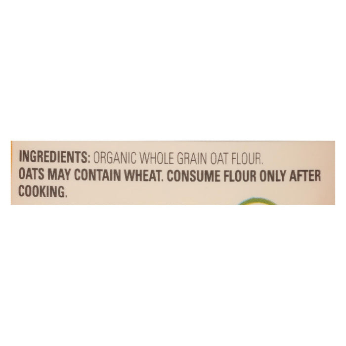 Arrowhead Mills - Organic Oat Flour - Case Of 6 - 16 Oz. Biskets Pantry 