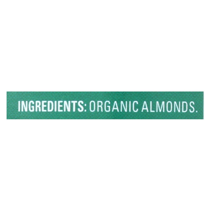 Artisana Organics Almond Butter  - Case Of 6 - 8 Oz Biskets Pantry 