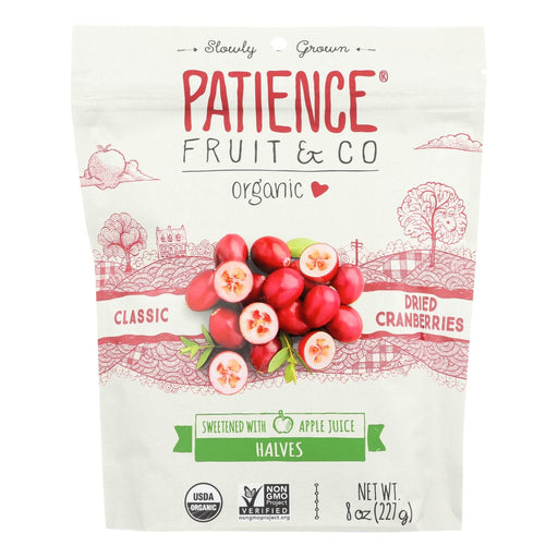 At Patience Fruit & Co., We Believe That Doing It Right  - Case Of 6 - 8 Oz Biskets Pantry 