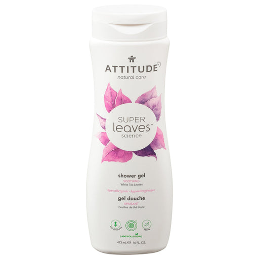 Attitude - Body Wash Soothing - 1 Each 1-16 Oz Biskets Pantry 
