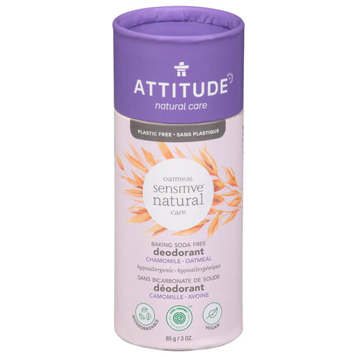 Attitude - Deodorant Snstv Chamomile - 1 Each-3 Oz Biskets Pantry 