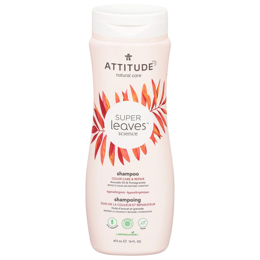 Attitude - Shampoo Color Protection - 1 Each 1-16 Oz Biskets Pantry 