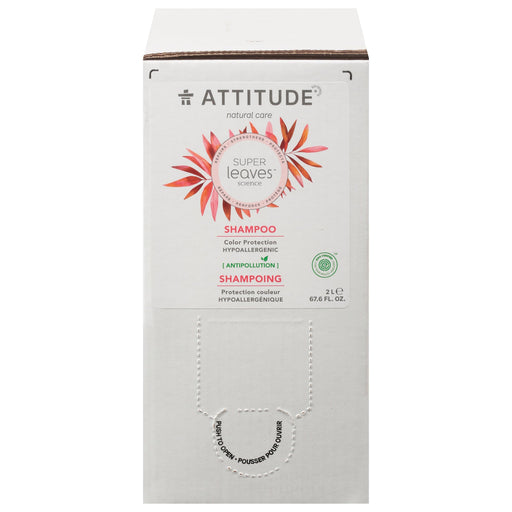 Attitude - Shampoo Color Protection - 1 Each 1-67.6 Fz Biskets Pantry 