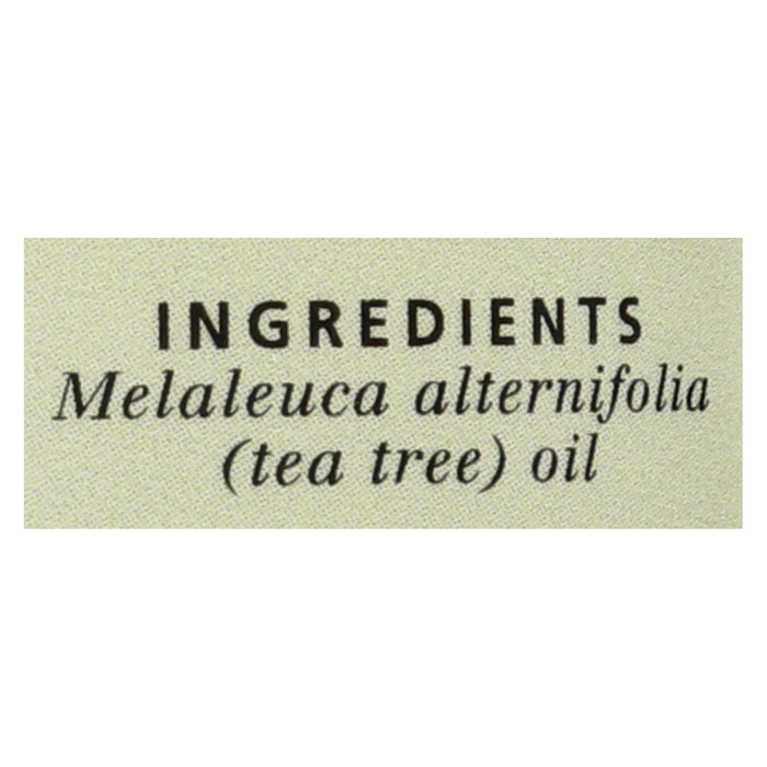 Aura Cacia - 100% Pure Essential Oil Tea Tree Cleansing - 2 Oz Biskets Pantry 