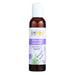 Aura Cacia - Aromatherapy Body Oil Lavender Harvest - 4 Fl Oz Biskets Pantry 