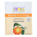 Aura Cacia - Aromatherapy Mineral Bath Relaxing Sweet Orange - 2.5 Oz - Case Of 6 Biskets Pantry 