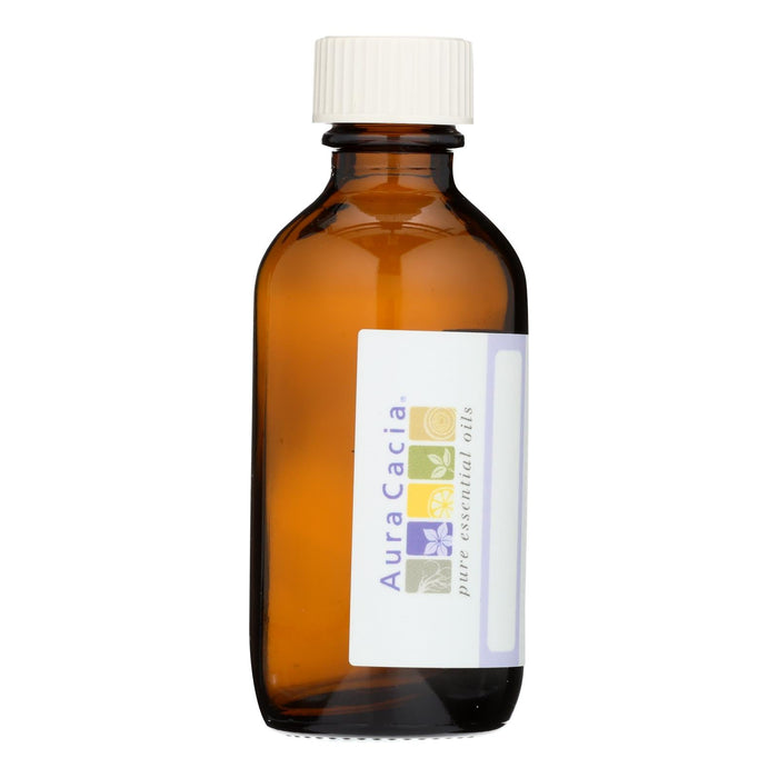 Aura Cacia - Bottle - Glass - Amber With Writable Label - 2 Oz Biskets Pantry 