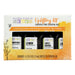 Aura Cacia - Ess Oil Uplifting Kit - 1 Each-1 Kit Biskets Pantry 