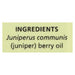 Aura Cacia - Essential Oil Juniper Berry - 0.5 Fl Oz Biskets Pantry 