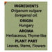 Aura Cacia - Essential Oil - Oregano - 0.5 Fl Oz. Biskets Pantry 