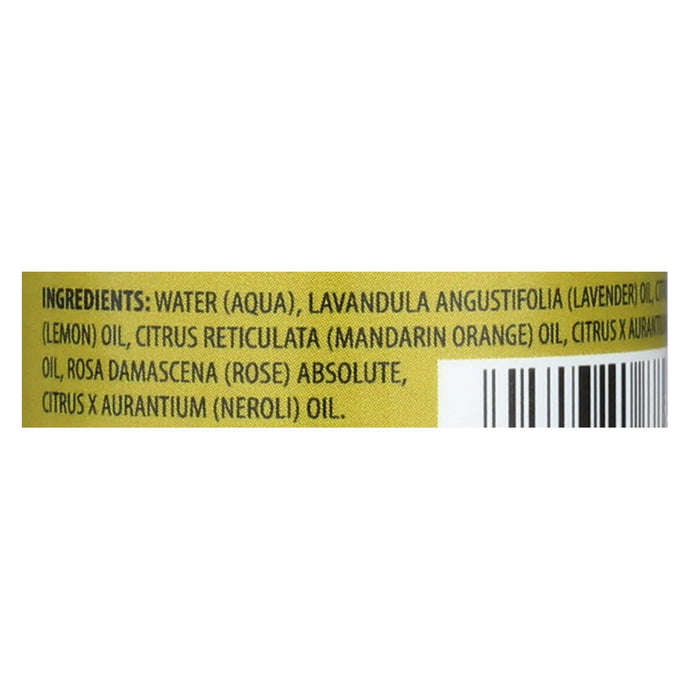 Aura Cacia - Essential Solutions Mist Panic Button - 2 Fl Oz Biskets Pantry 