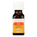 Aura Cacia - Essential Solutions Oil Pep Talk Peppermint And Sweet Orange - 0.5 Fl Oz Biskets Pantry 