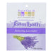 Aura Cacia - Foam Bath Relaxing Lavender - 2.5 Oz - Case Of 6 Biskets Pantry 