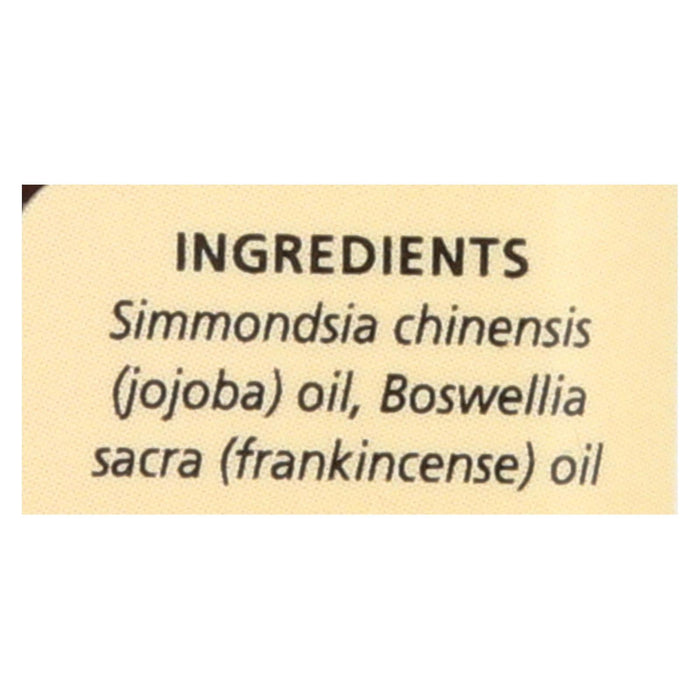 Aura Cacia - Frankincense In Jojoba Oil - .5 Oz Biskets Pantry 