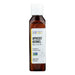 Aura Cacia - Natural Skin Care Oil Apricot Kernel - 4 Fl Oz Biskets Pantry 
